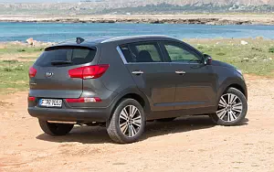 Cars wallpapers Kia Sportage - 2015