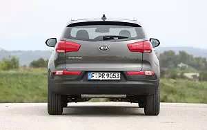 Cars wallpapers Kia Sportage - 2015