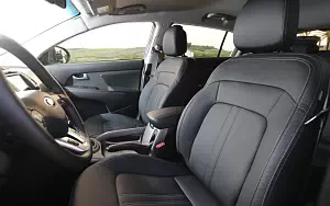 Cars wallpapers Kia Sportage - 2015