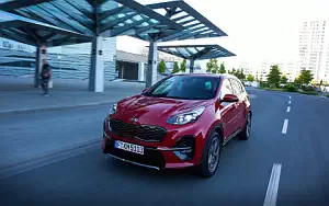 Cars wallpapers Kia Sportage GT Line - 2018