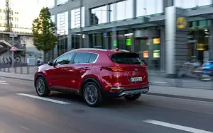 Cars wallpapers Kia Sportage GT Line - 2018