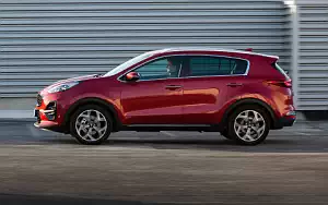 Cars wallpapers Kia Sportage GT Line - 2018