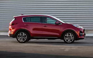 Cars wallpapers Kia Sportage GT Line - 2018