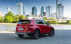 Cars wallpapers Kia Sportage GT Line - 2018