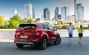 Cars wallpapers Kia Sportage GT Line - 2018