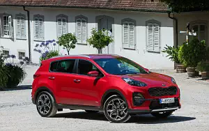 Cars wallpapers Kia Sportage GT Line - 2018