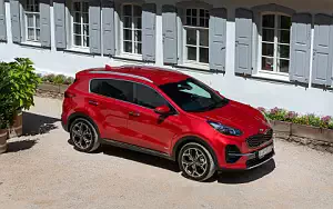 Cars wallpapers Kia Sportage GT Line - 2018