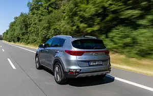 Cars wallpapers Kia Sportage - 2018