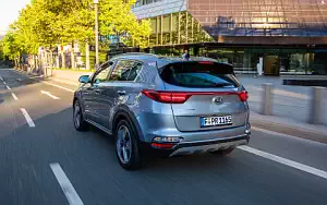 Cars wallpapers Kia Sportage - 2018