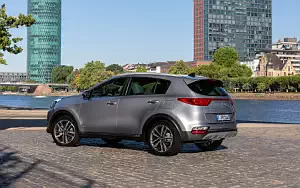 Cars wallpapers Kia Sportage - 2018