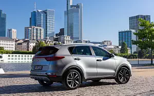 Cars wallpapers Kia Sportage - 2018