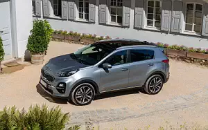 Cars wallpapers Kia Sportage - 2018