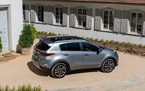 Cars wallpapers Kia Sportage - 2018