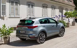 Cars wallpapers Kia Sportage - 2018