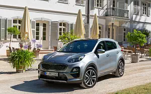 Cars wallpapers Kia Sportage - 2018