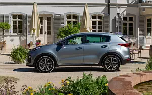 Cars wallpapers Kia Sportage - 2018