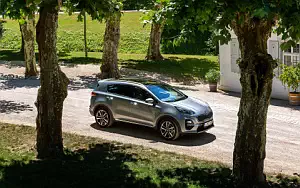 Cars wallpapers Kia Sportage - 2018