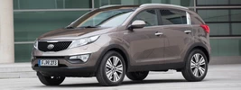 Kia Sportage - 2014