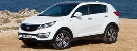 Kia Sportage - 2015