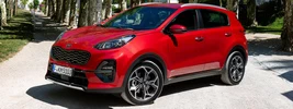 Kia Sportage GT Line - 2018