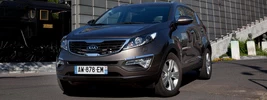 Kia Sportage (Sand Track) - 2010