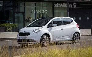 Cars wallpapers Kia Venga - 2014