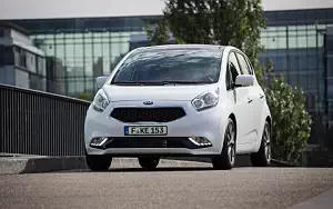 Cars wallpapers Kia Venga - 2014