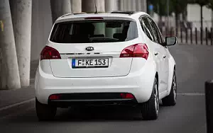 Cars wallpapers Kia Venga - 2014