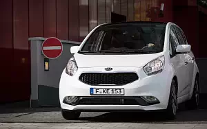 Cars wallpapers Kia Venga - 2014