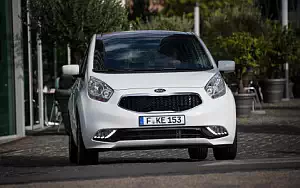 Cars wallpapers Kia Venga - 2014