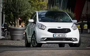 Cars wallpapers Kia Venga - 2014