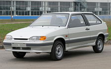 Cars wallpapers Lada Samara 2113 - 2004