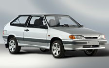 Cars wallpapers Lada Samara 2113 - 2004