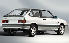 Cars wallpapers Lada Samara 2113 - 2004