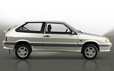 Cars wallpapers Lada Samara 2113 - 2004