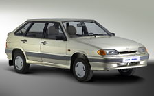 Cars wallpapers Lada Samara 2114 - 2001