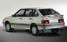 Cars wallpapers Lada Samara 2114 - 2001