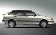 Cars wallpapers Lada Samara 2114 - 2001