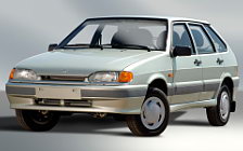 Cars wallpapers Lada Samara 2114 - 2001