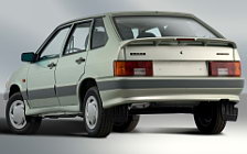 Cars wallpapers Lada Samara 2114 - 2001