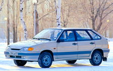 Cars wallpapers Lada Samara 2114 - 2001