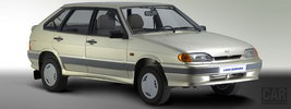 Lada Samara 2114 - 2001