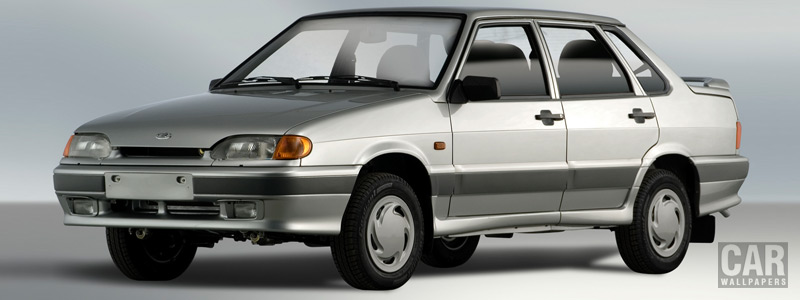 Cars wallpapers Lada Samara 2115 - 1997 - Car wallpapers