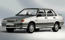 Cars wallpapers Lada Samara 2115 - 1997