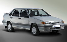 Cars wallpapers Lada Samara 2115 - 1997