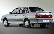 Cars wallpapers Lada Samara 2115 - 1997