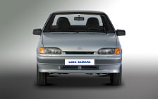 Cars wallpapers Lada Samara 2115 - 1997