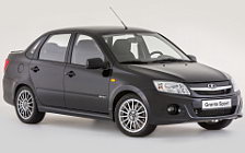 Cars wallpapers Lada Granta Sport - 2013