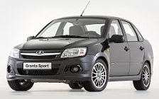 Cars wallpapers Lada Granta Sport - 2013