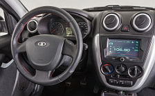 Cars wallpapers Lada Granta Sport - 2013